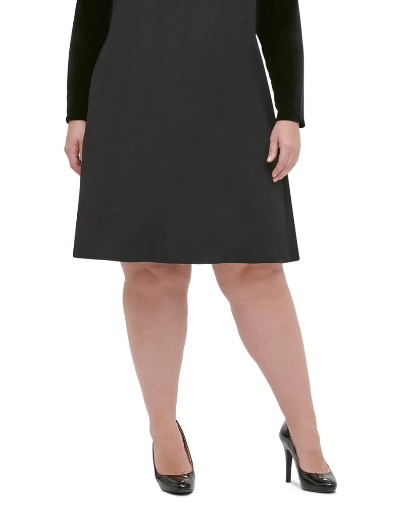 16w dress size top